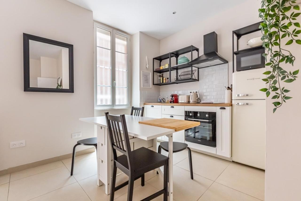 Charmant Appartement En Hypercentre Τουλούζη Εξωτερικό φωτογραφία