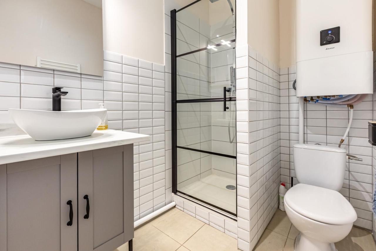 Charmant Appartement En Hypercentre Τουλούζη Εξωτερικό φωτογραφία